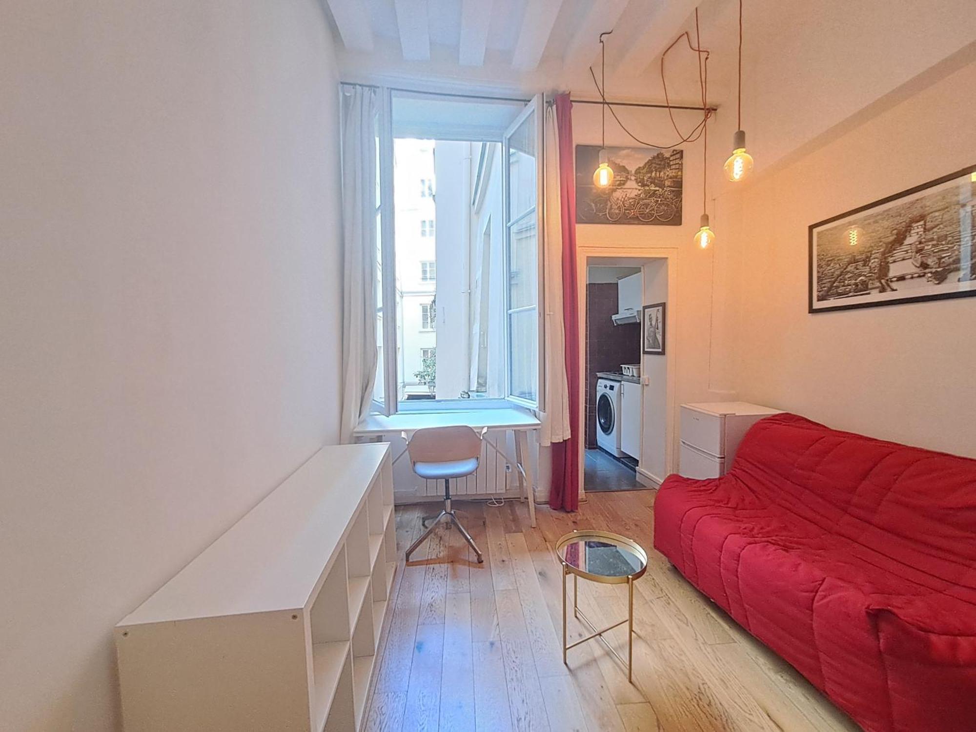 Greneta 5 - Kp - Cosy For 2 People Appartamento Parigi